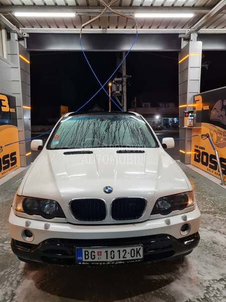 BMW X5 
