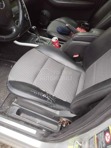 Mercedes Benz A 200 