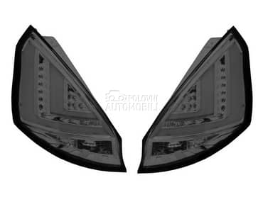 Stop lampa LED Zatamnjena za Ford Fiesta
