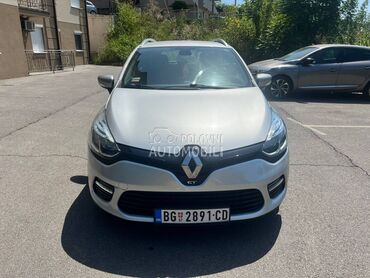 Renault Clio 1.2 Gt line