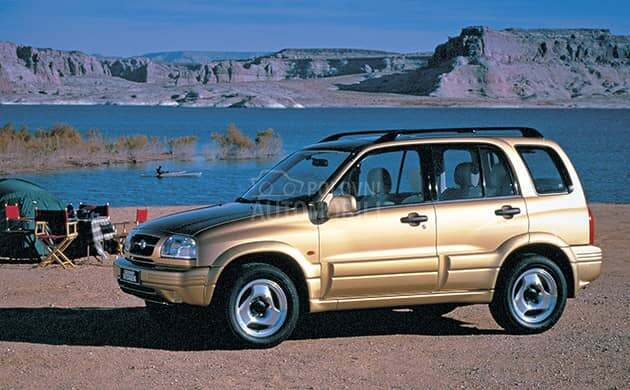 Suzuki Grand Vitara 1998. god. -  kompletan auto u delovima