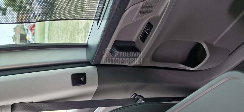 Volkswagen Sharan 2,0 TDI 7 sed 4x4
