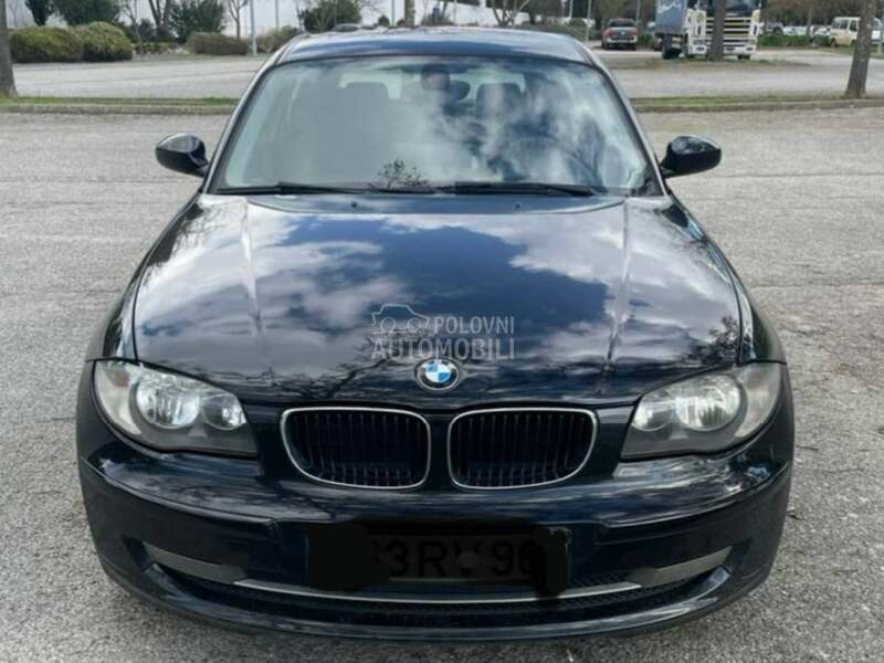 BMW 116 d E87 -  kompletan auto u delovima