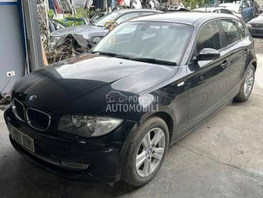 BMW 120 i E87 -  kompletan auto u delovima