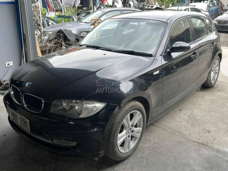 BMW 120 i E87 -  kompletan auto u delovima