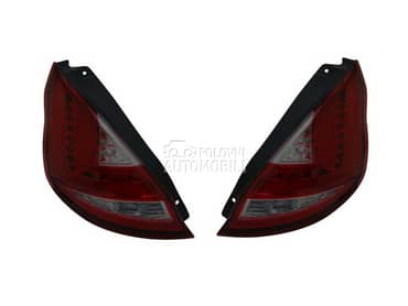 Stop lampa LED Zatamnjena za Ford Fiesta