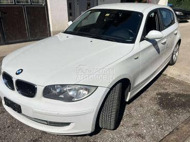 BMW 118 d E87 -  kompletan auto u delovima