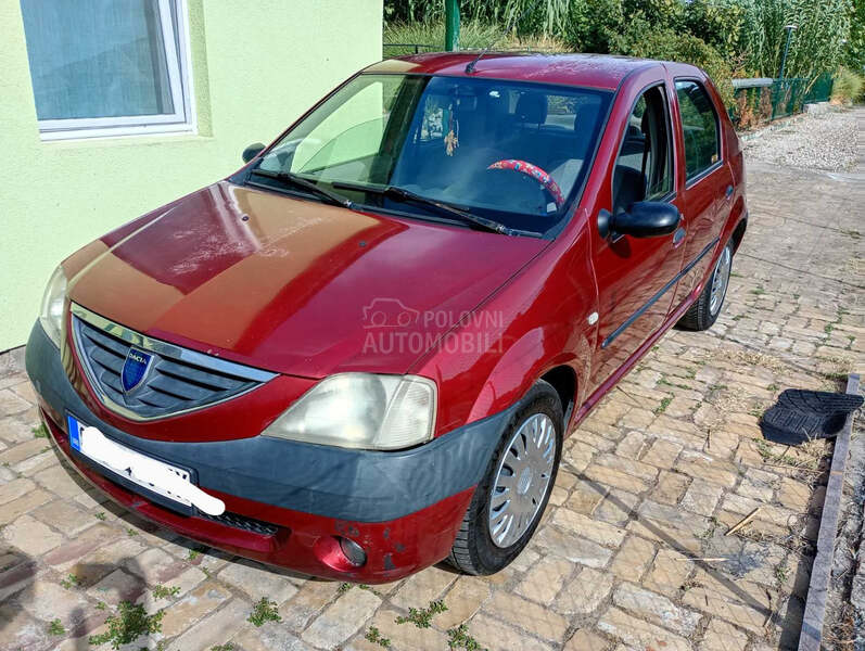 Dacia Logan 