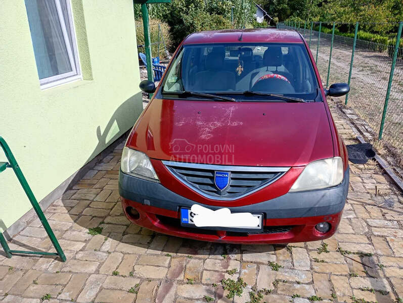 Dacia Logan 