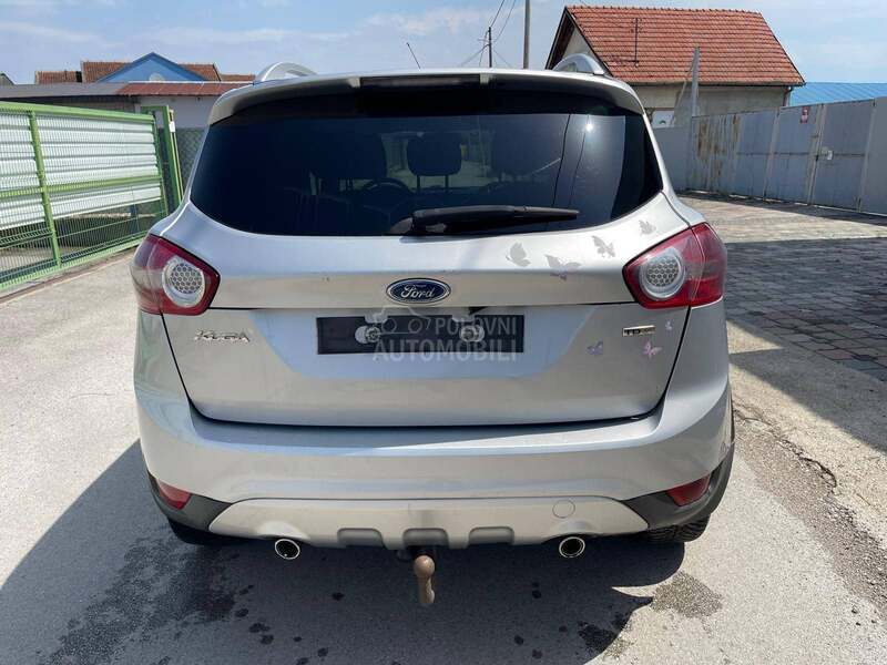 Ford Kuga 2.0 TDCI  4x4