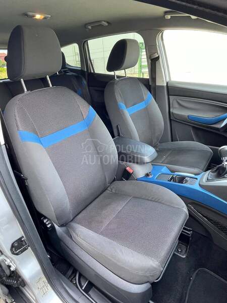 Ford Kuga 2.0 TDCI  4x4