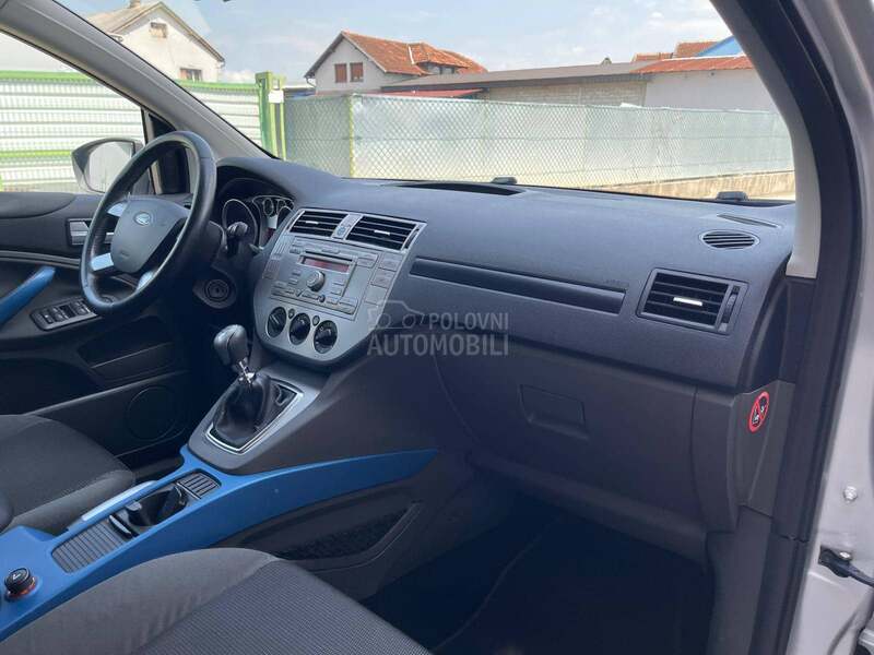 Ford Kuga 2.0 TDCI  4x4
