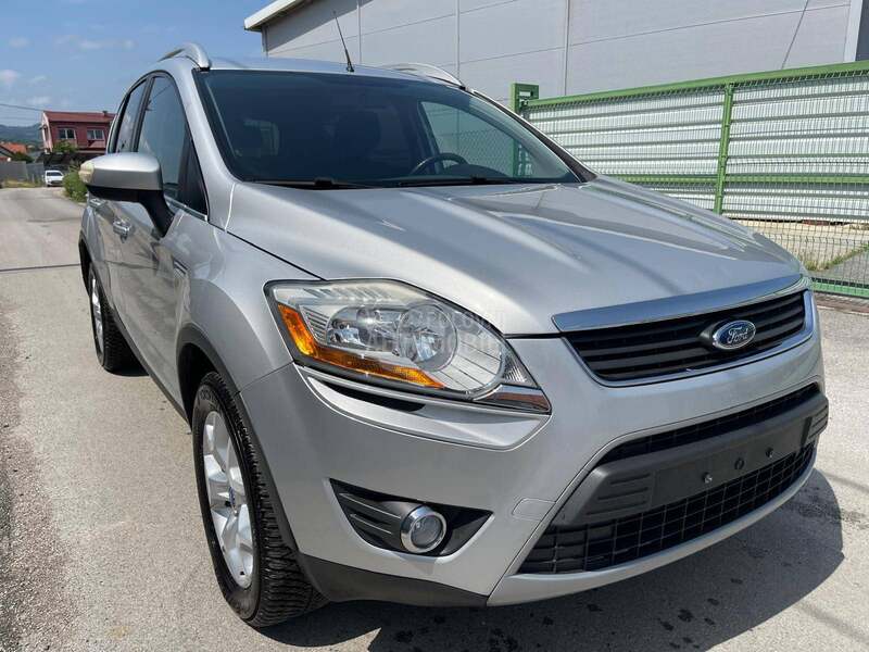 Ford Kuga 2.0 TDCI  4x4