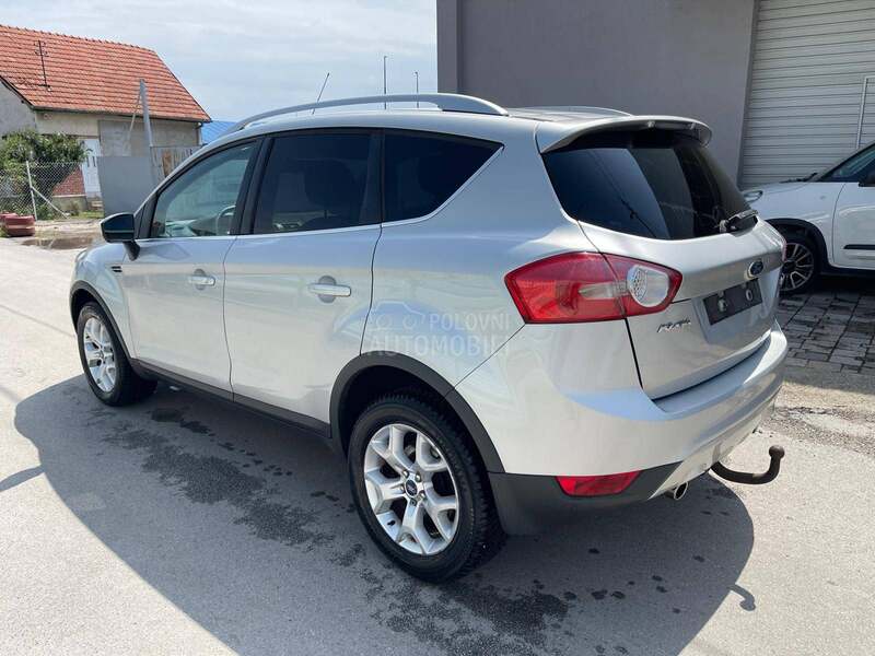 Ford Kuga 2.0 TDCI  4x4