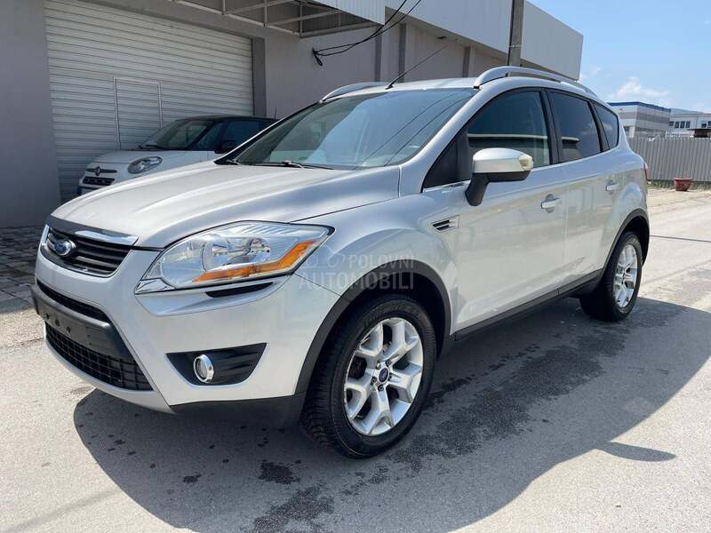 Ford Kuga 2.0 TDCI  4x4