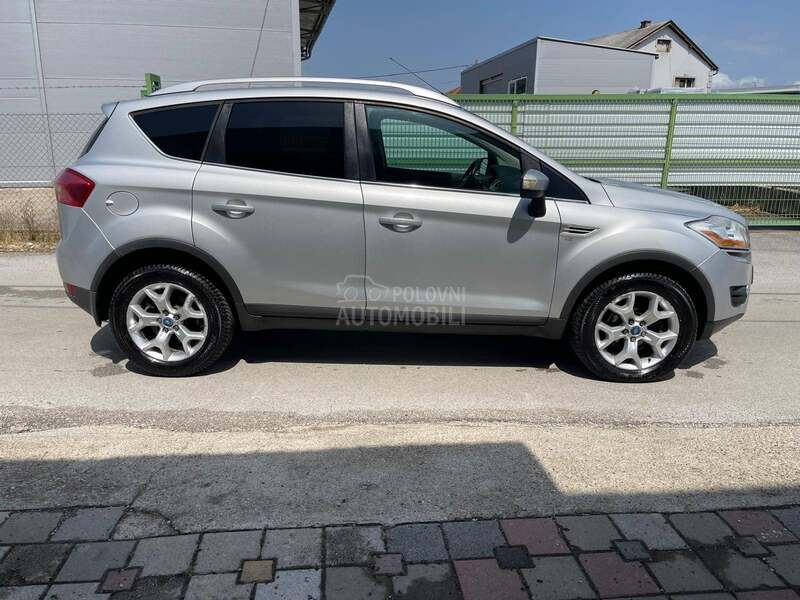 Ford Kuga 2.0 TDCI  4x4