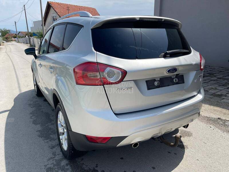 Ford Kuga 2.0 TDCI  4x4