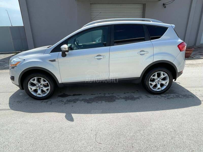 Ford Kuga 2.0 TDCI  4x4