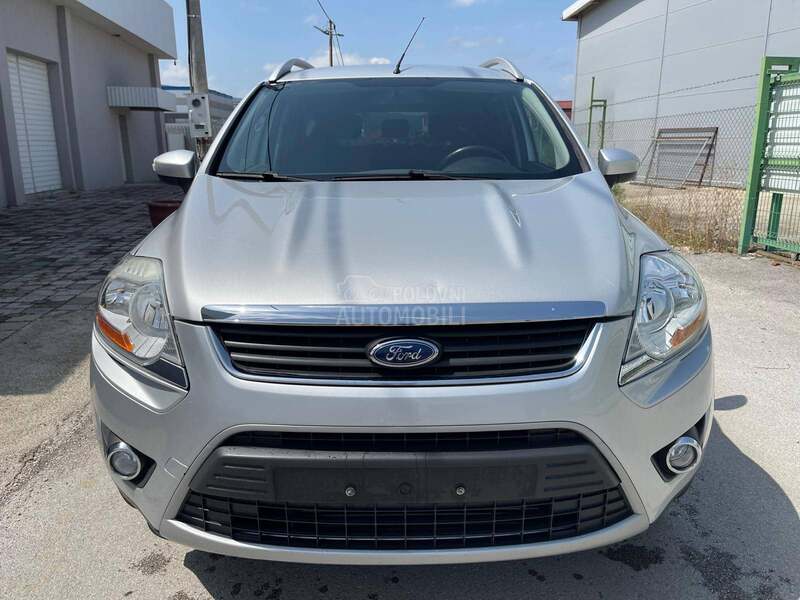 Ford Kuga 2.0 TDCI  4x4