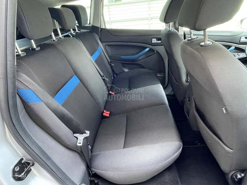 Ford Kuga 2.0 TDCI  4x4