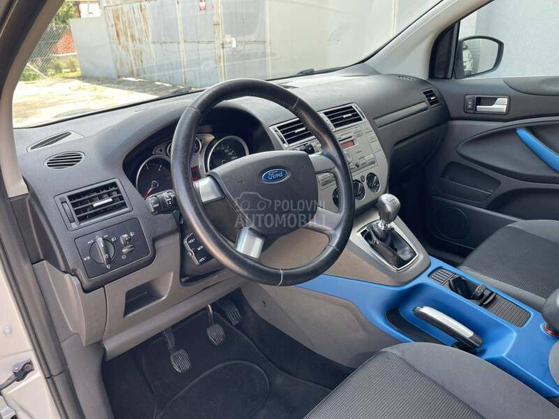 Ford Kuga 2.0 TDCI  4x4