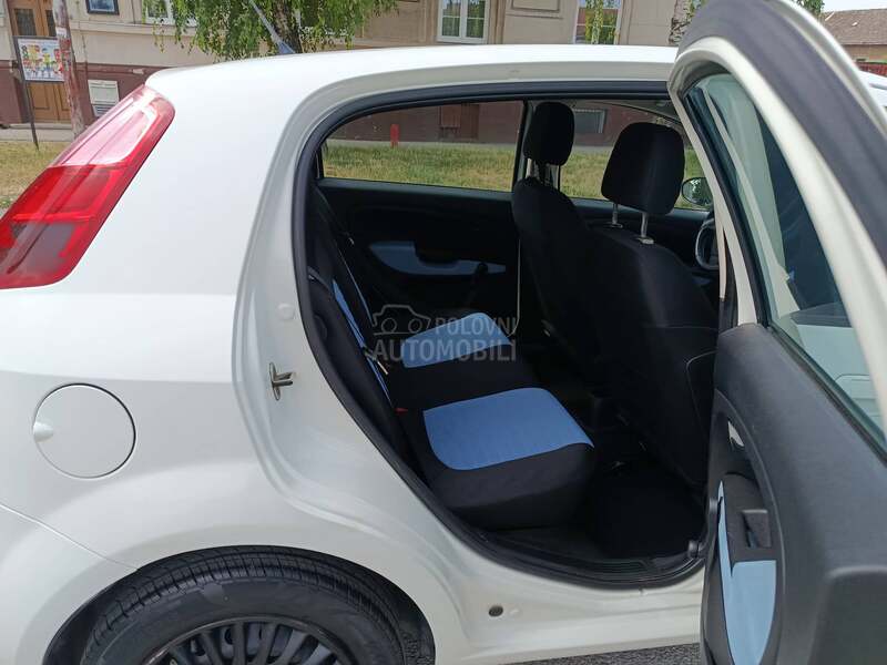 Fiat Grande Punto 