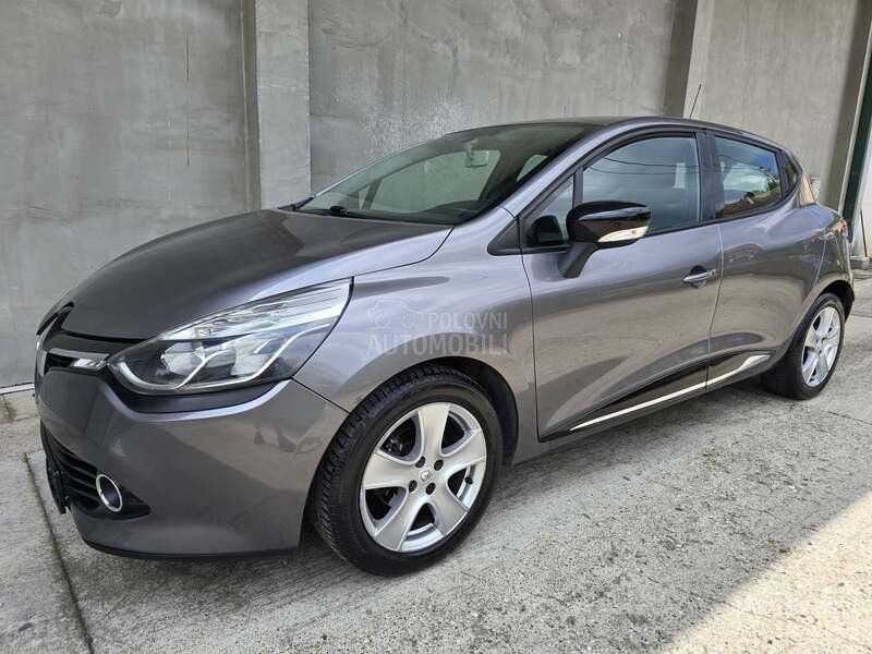 Renault Clio 1.5 DCI n a v y