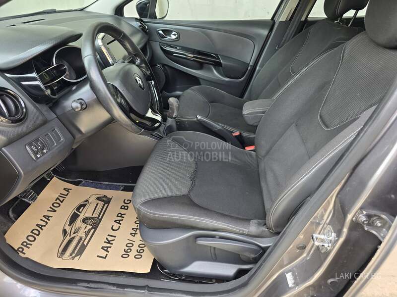 Renault Clio 1.5 DCI n a v y