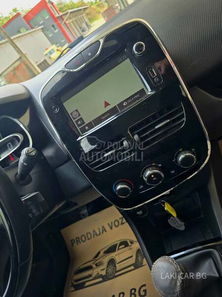 Renault Clio 1.5 DCI n a v y