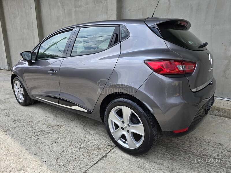 Renault Clio 1.5 DCI n a v y