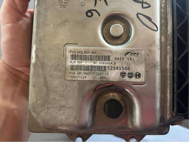 Ecu/ Kompjuter 1.3mjet