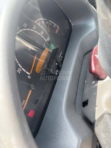 Mercedes Benz Sprinter 208 CDI