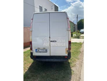 Mercedes Benz Sprinter 208 CDI