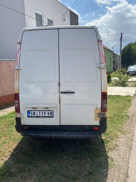 Mercedes Benz Sprinter 208 CDI