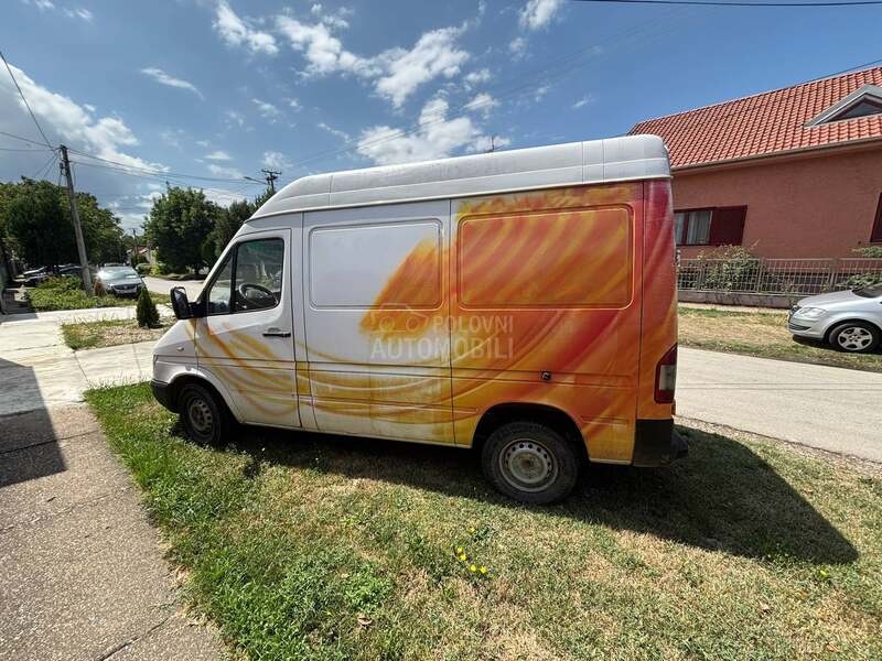 Mercedes Benz Sprinter 208 CDI