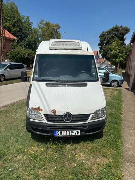 Mercedes Benz Sprinter 208 CDI