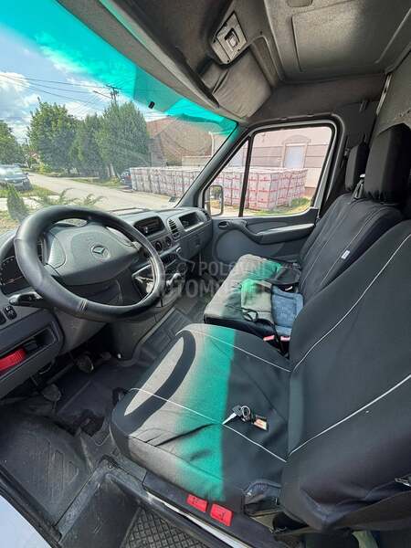 Mercedes Benz Sprinter 208 CDI