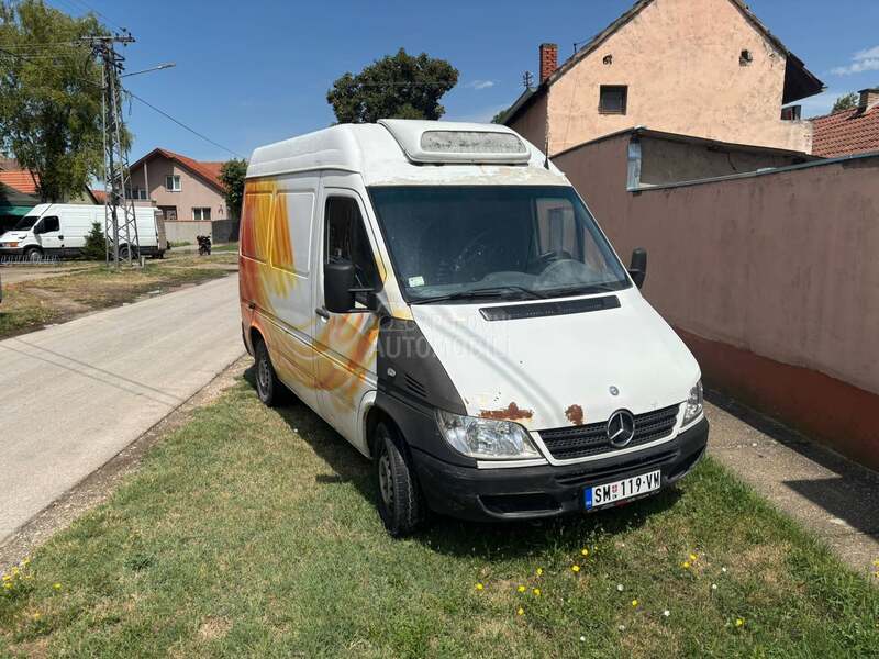 Mercedes Benz Sprinter 208 CDI