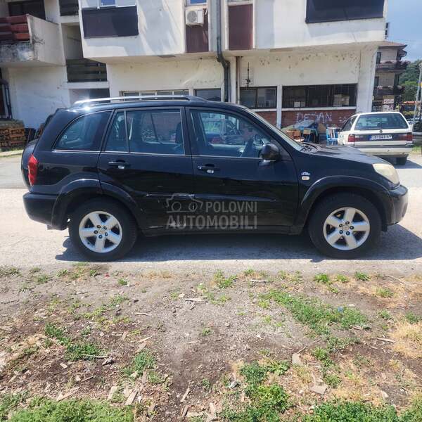 Toyota RAV 4 2.0 D-4D 4x4