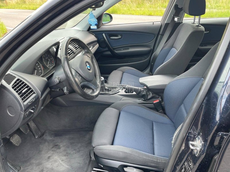 BMW 118 i E87 -  kompletan auto u delovima