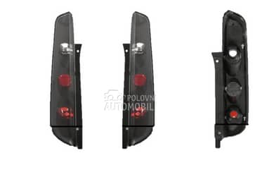 Stop lampa Crna Tuning za Ford Focus od 1998. do 2004. god.