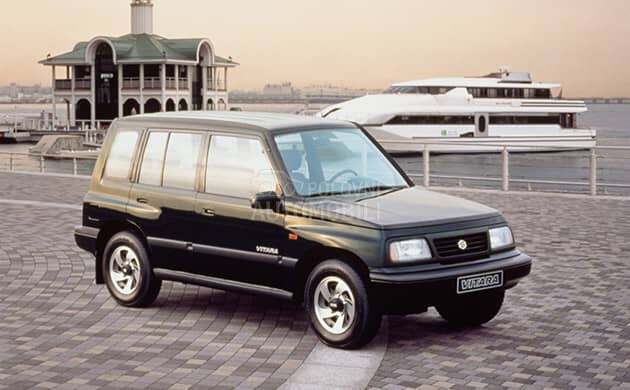 Suzuki Vitara 1988. god. -  kompletan auto u delovima