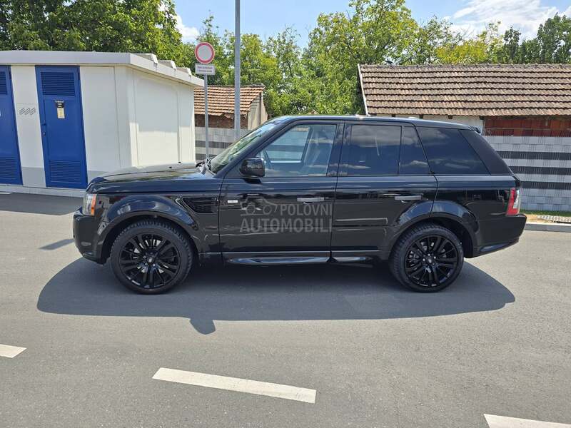 Land Rover Range Rover Sport 3.0 HSE Sport