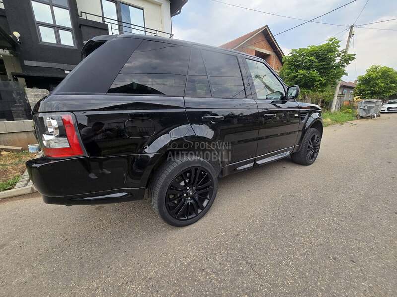 Land Rover Range Rover Sport 3.0 HSE Sport