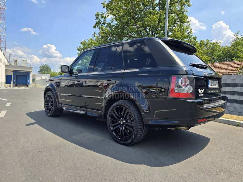 Land Rover Range Rover Sport 3.0 HSE Sport