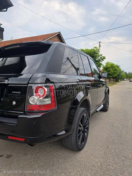 Land Rover Range Rover Sport 3.0 HSE Sport