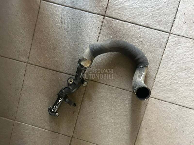 Crevo Turbina-Interkuler 1.3mj