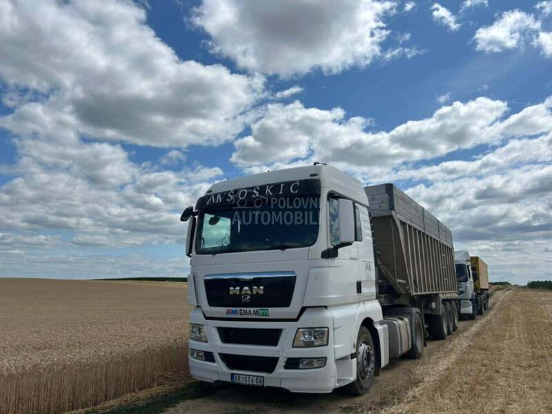 MAN TGX 18.440