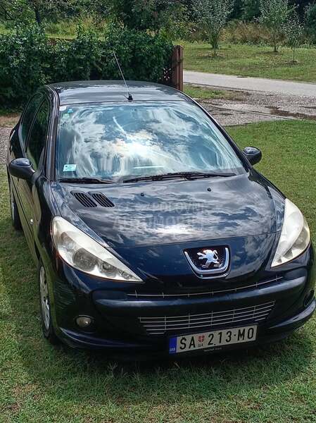 Peugeot 206 plus 1.1