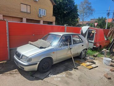 Škoda Felicia 